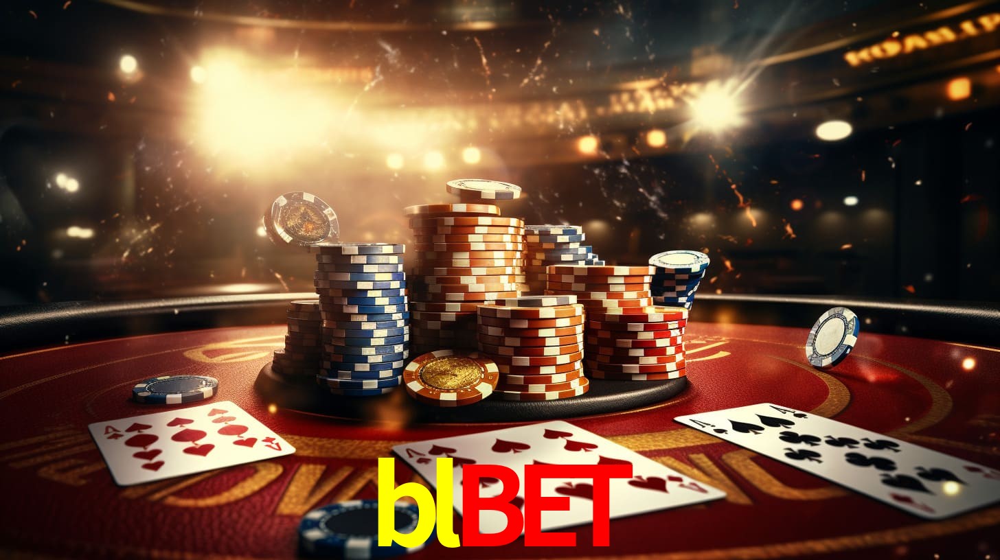 Roulette Table blbet