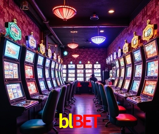 Slots online da blbet com jackpots progressivos