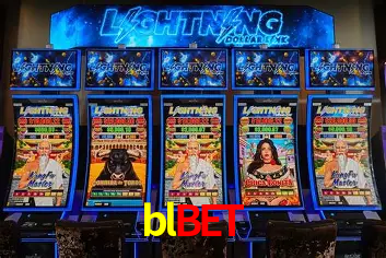 A Popularidade dos Caça-Níqueis no blbet