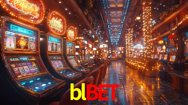 blbet: Seu Cassino Premiado com Pagamentos Rápidos