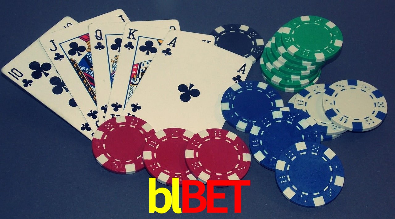 Live Casino blbet