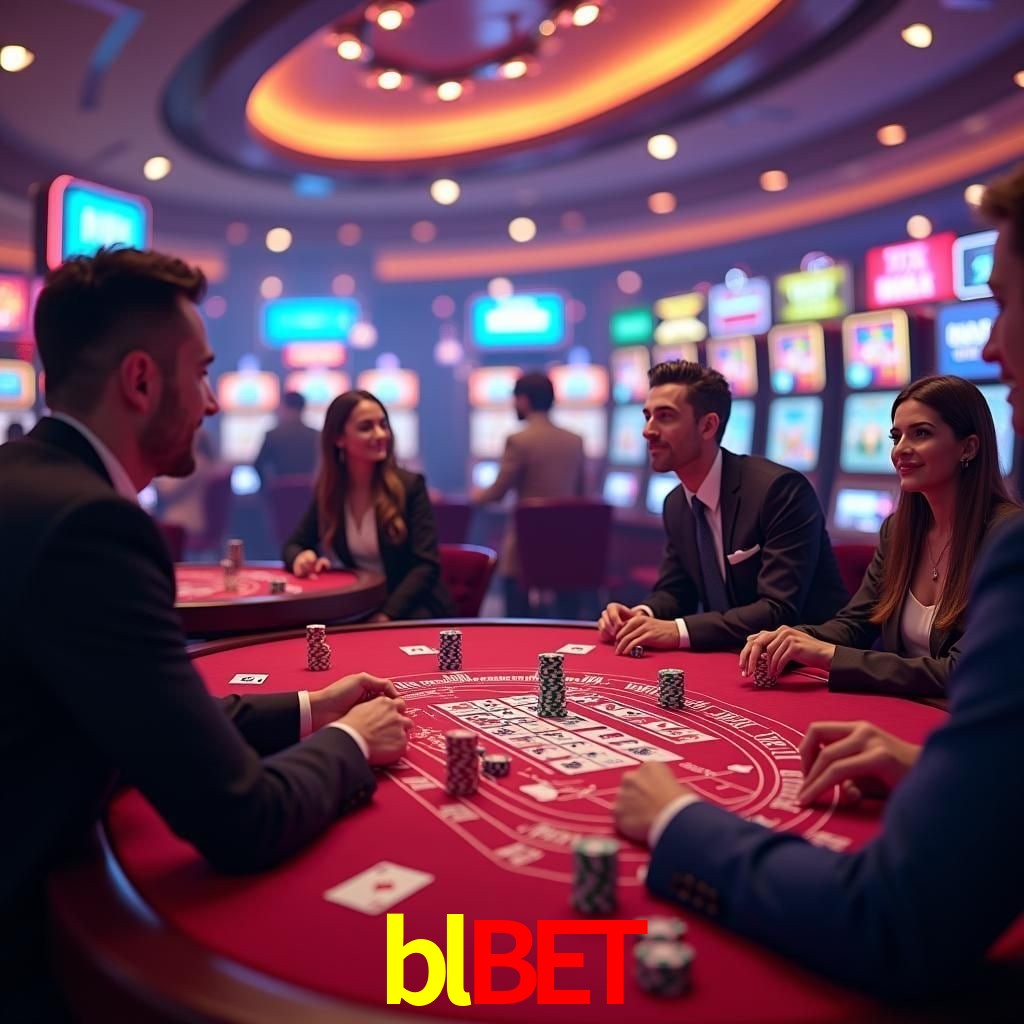 Apostas de Futebol blbet