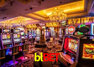 Descubra o Mundo do Cassino Online com blbet