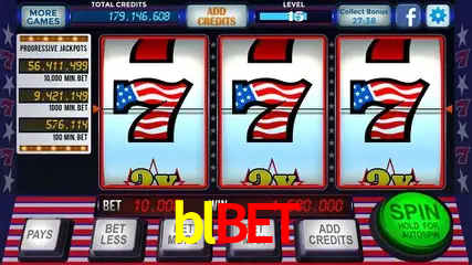 Descubra o Mundo do Cassino Online com blbet