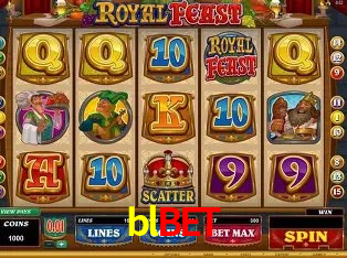 Tabela RTP dos jogos de cassino da blbet